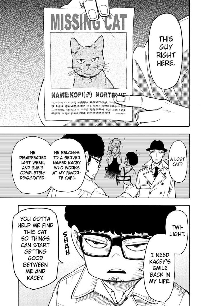Spy x Family, Chapter 43 image 03